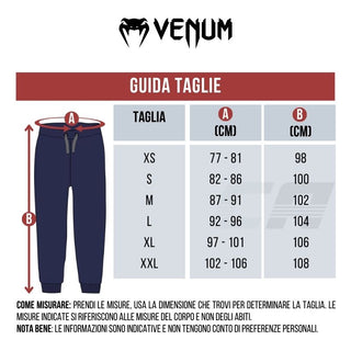Calças Joggers Venum Classic