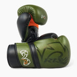 Luvas de Boxe Rival Sparring de Impulso RS80V