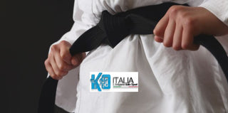 Fato karate Ko Italia Pele - Kimono de Kumite WKF