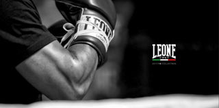 Calças kick boxing Leone Full AB990