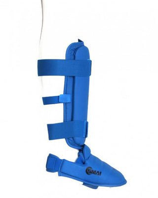 Caneleiras com Parapiede Smai WKF Art. 413S