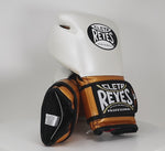 Luvas de Boxe Cleto Reyes Sparring CE6 Pérola-ouro