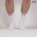 Sapatos de Boxe Nike Machomai Preto-Branco