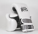 Luvas de Boxe Cleto Reyes Hero Double Loop CE5 Pérola
