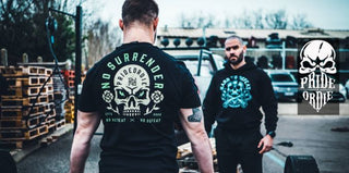 Calções de Kickboxing-Thai Pride or Die Survival Of The Fittest