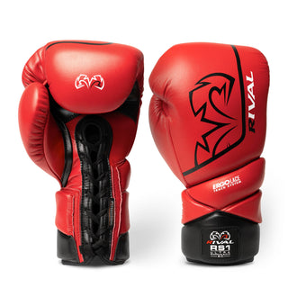 Luvas de Boxe Rival Ultra Sparring RS1 2.0