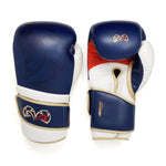 Luvas de Boxe Rival Sparring de Impulso RS80V