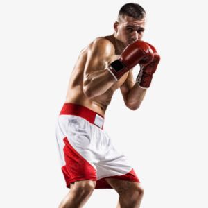 Boxe: equipamento de boxe - Combat Arena