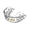 Protetor Bucal Opro Gold Auto-ajuste 