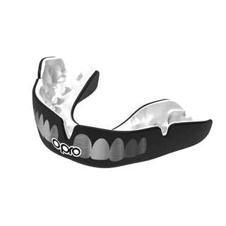 Protetor Bucal Opro Instant Custom-Fit Silver Protetor Bucal 