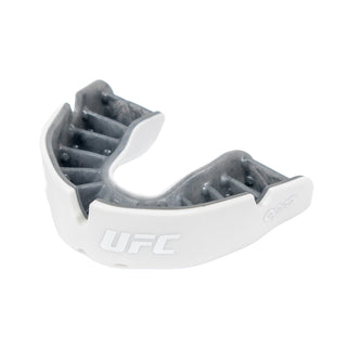 Protetor Bucal Opro Silver Self-Fit UFC 