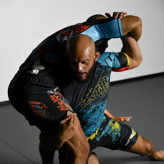 Calções Half Sumo Midoshi 