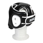 Capacete Top Ring Preto elite