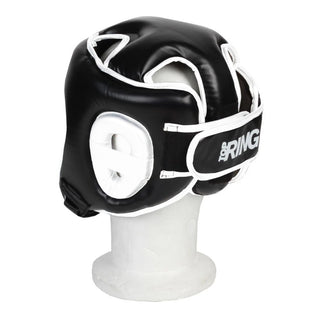 Capacete Top Ring Preto elite