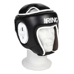Capacete Top Ring Preto elite