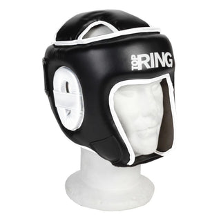 Capacete Top Ring Preto elite