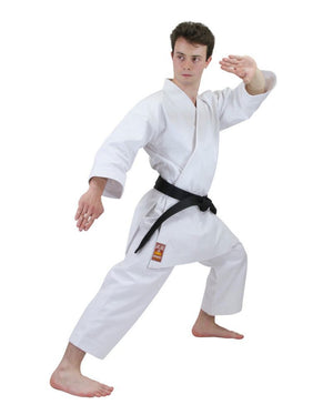 Fato karate Itaki Ultimate Kata branco Art. 54-Combat Arena