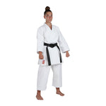 Fato karate Itaki Ultimate Kata branco Art. 54 