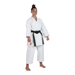 Fato karate Itaki Ultimate Kata branco Art. 54 