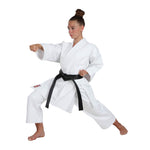 Fato karate Itaki Ultimate Kata branco Art. 54 