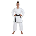 Fato karate Itaki Ultimate Kata branco Art. 54 