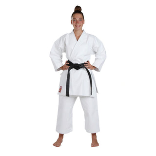 Fato karate Itaki Ultimate Kata branco Art. 54 