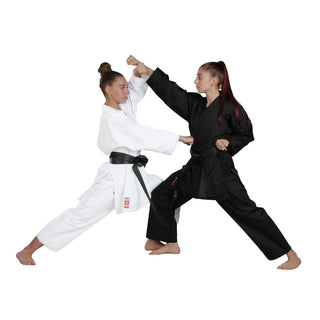Fato karate Itaki Ultimate Kata branco Art. 54 