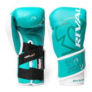 Luvas de Saco Rival RFX Guerrero V-BAG HDE-F 