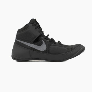 Sapatos de Luta-Luta Nike Fury Preto 