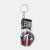 Mini luvas porta-chaves Leone AC912