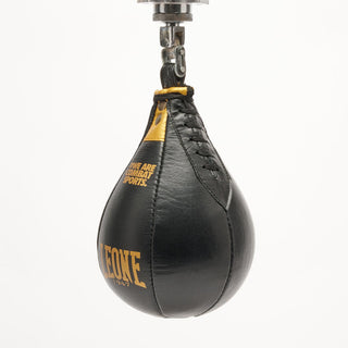Speed Ball Leone DNA AT805 Preto-dourado