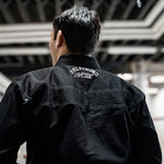 BJJ Gi Half Sumo Archangel Preto-Combat Arena