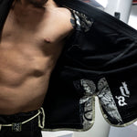 BJJ Gi Half Sumo Archangel Preto-Combat Arena