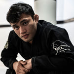 BJJ Gi Half Sumo Archangel Preto-Combat Arena