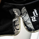 BJJ Gi Half Sumo Archangel Preto-Combat Arena