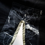 BJJ Gi Half Sumo Archangel Preto-Combat Arena