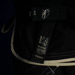 BJJ Gi Half Sumo Archangel Preto-Combat Arena