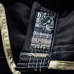 BJJ Gi Half Sumo Archangel Preto-Combat Arena