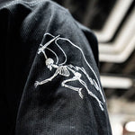 BJJ Gi Half Sumo Archangel Preto-Combat Arena
