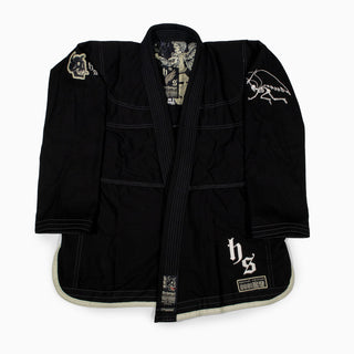 BJJ Gi Half Sumo Archangel Preto-Combat Arena