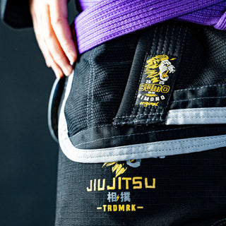 BJJ Gi Half Sumo Lion Preto-Combat Arena