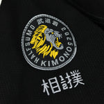 BJJ Gi Half Sumo Lion Preto-Combat Arena