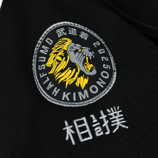 BJJ Gi Half Sumo Lion Preto-Combat Arena
