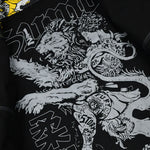 BJJ Gi Half Sumo Lion Preto-Combat Arena