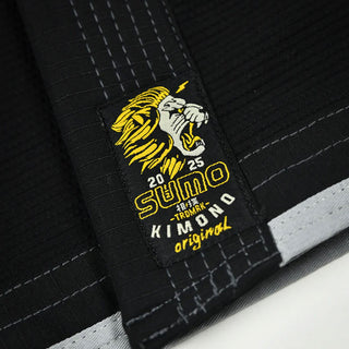BJJ Gi Half Sumo Lion Preto-Combat Arena