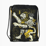 BJJ Gi Half Sumo Lion Preto-Combat Arena