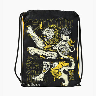 BJJ Gi Half Sumo Lion Preto-Combat Arena