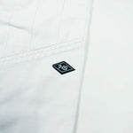 BJJ Gi Half Sumo Mamba IBJJF Branco-Combat Arena