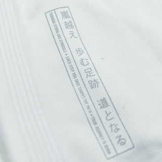 BJJ Gi Half Sumo Mamba IBJJF Branco-Combat Arena