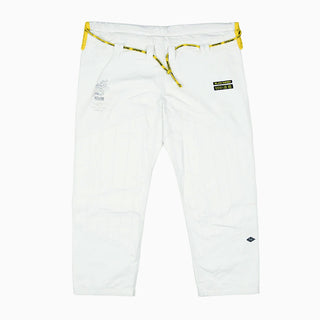 BJJ Gi Half Sumo Mamba IBJJF Branco-Combat Arena